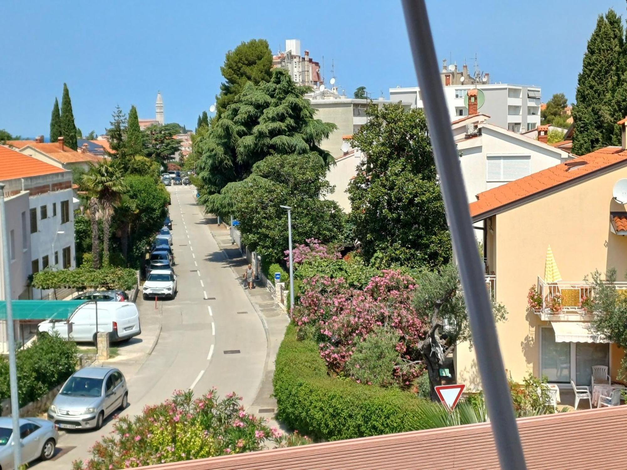 Odak App Rovinj Zimmer foto